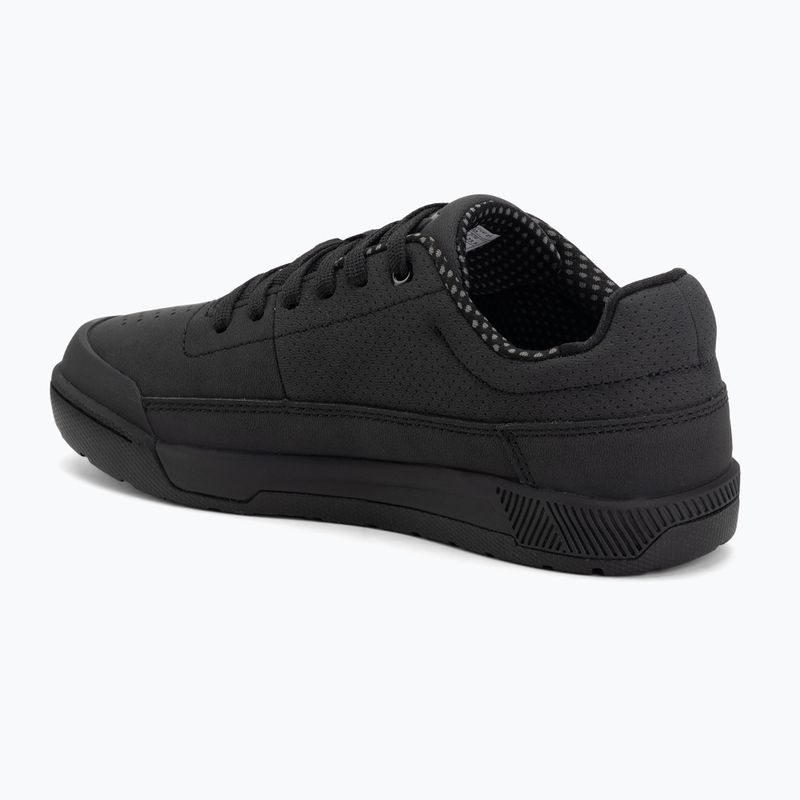 Buty rowerowe platformy damskie Leatt Flat 2.0 W black 3