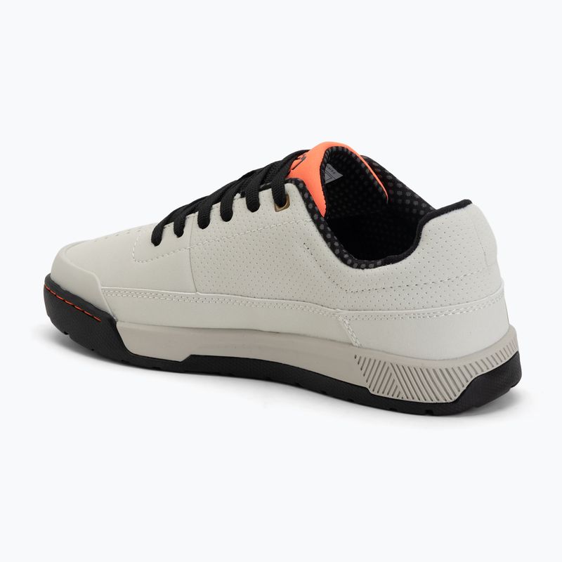 Buty rowerowe platformy damskie Leatt Flat 2.0 W cream white 3