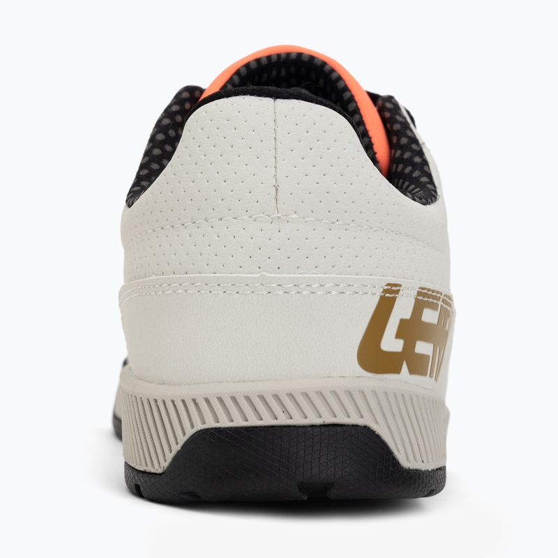 Buty rowerowe platformy damskie Leatt Flat 2.0 W cream white 6