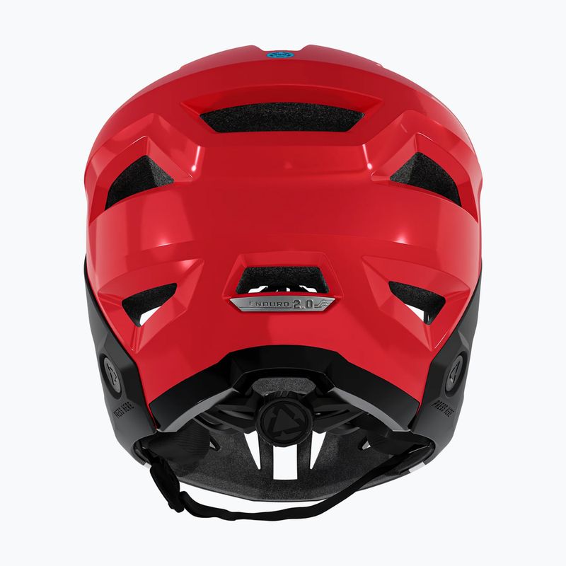 Kask rowerowy dziecięcy Leatt MTB Enduro 2.0 V26 Jr red 4