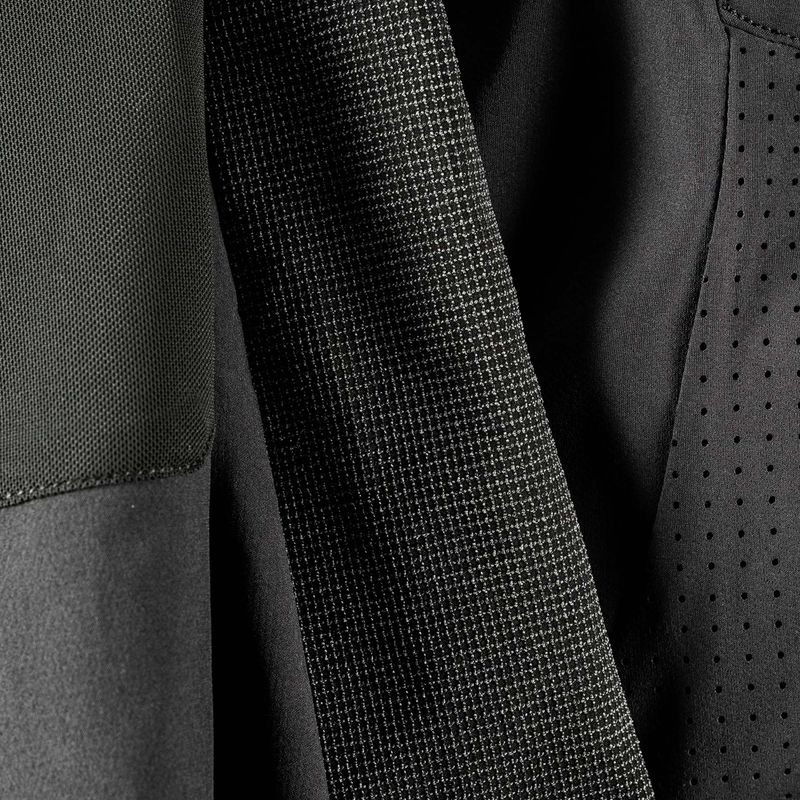 Spodnie rowerowe dziecięce Leatt MTB Gravity 4.0 Jr black 3