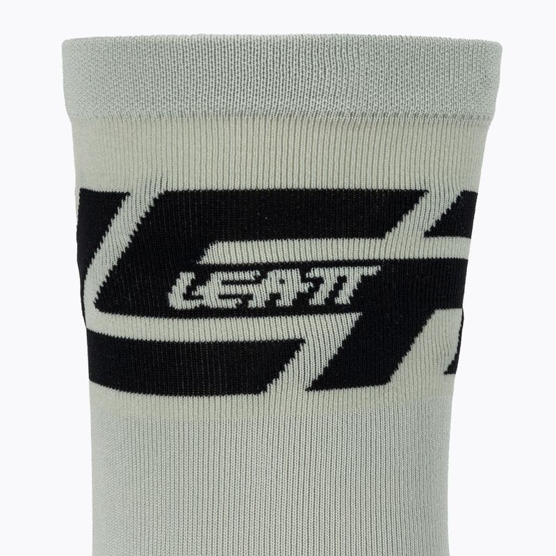 Skarpety Leatt MTB Endurance cream white 3