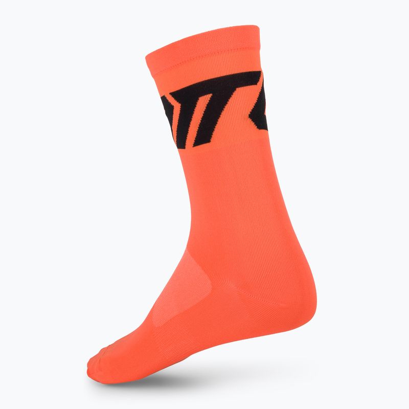 Skarpety Leatt MTB Endurance neon pink 2