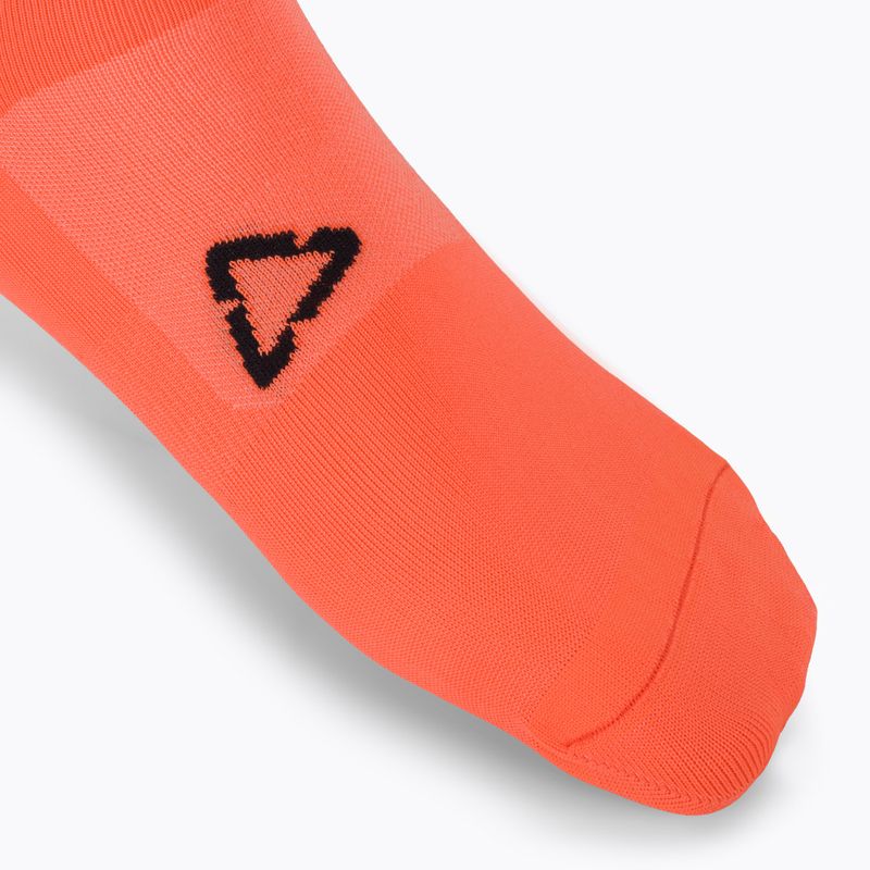 Skarpety Leatt MTB Endurance neon pink 4