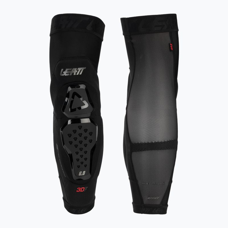 Ochraniacze rowerowe na kolana Leatt Knee Guard 6.0 Evo black 2