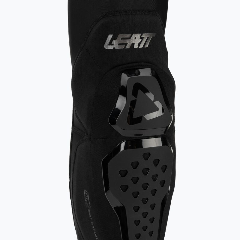 Ochraniacze rowerowe na kolana Leatt Knee Guard 6.0 Evo black 4