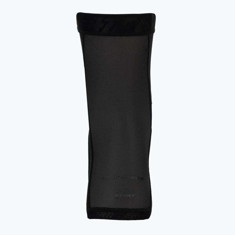 Ochraniacze rowerowe na kolana Leatt FlexMesh black 2
