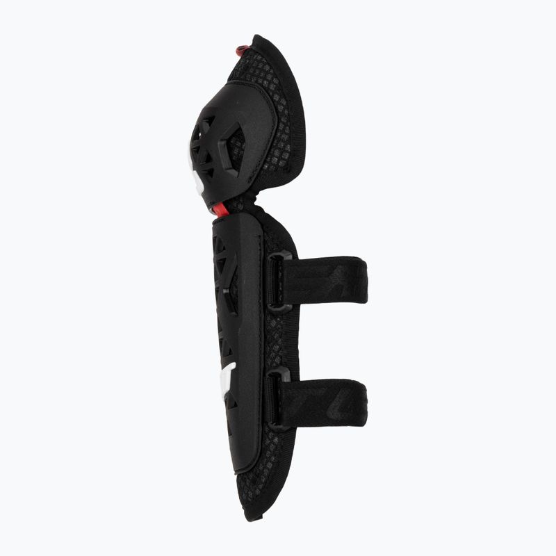 Ochraniacze rowerowe na kolana i piszczele dziecięce Leatt Knee Guard 1.5 Mini black 2