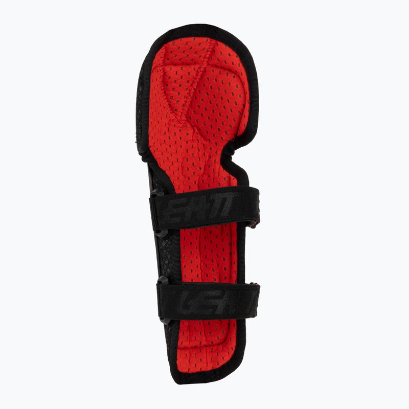 Ochraniacze rowerowe na kolana i piszczele dziecięce Leatt Knee Guard 1.5 Mini black 3