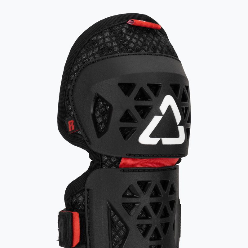 Ochraniacze rowerowe na kolana i piszczele dziecięce Leatt Knee Guard 1.5 Mini black 4