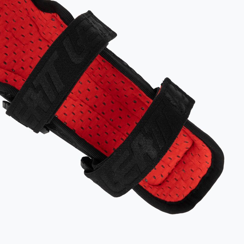Ochraniacze rowerowe na kolana i piszczele dziecięce Leatt Knee Guard 1.5 Mini black 5