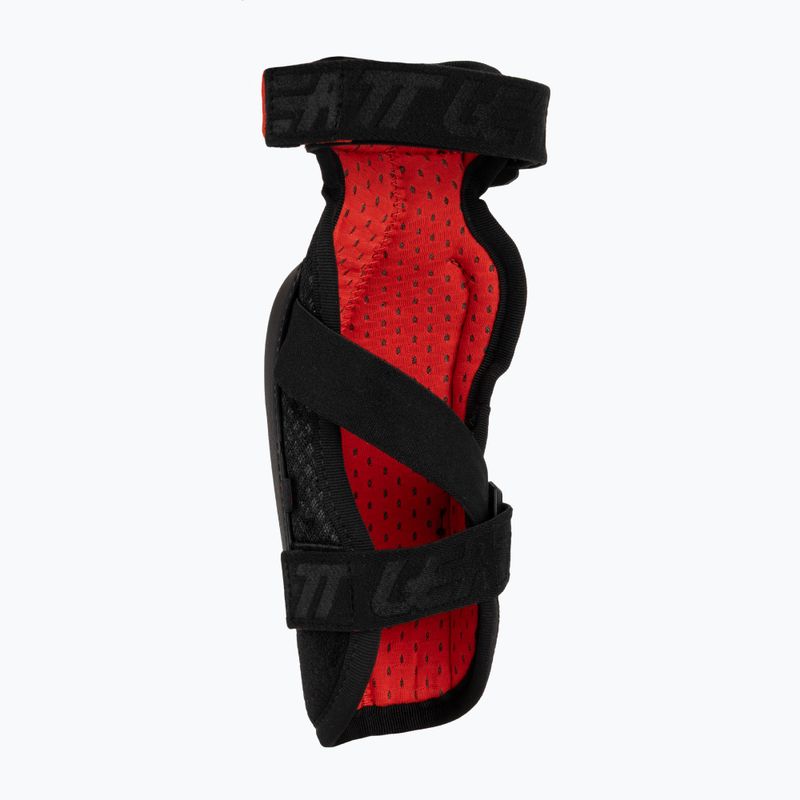 Ochraniacze rowerowe na łokcie dziecięce Leatt Elbow Guard 1.5 Mini Jr black 3