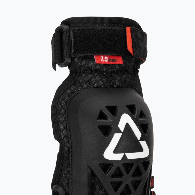 Ochraniacze rowerowe na łokcie dziecięce Leatt Elbow Guard 1.5 Mini Jr black 4