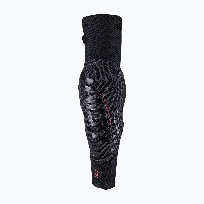 Ochraniacze rowerowe na łokcie dziecięce Leatt 3DF 5.0 Evo Jr black 2