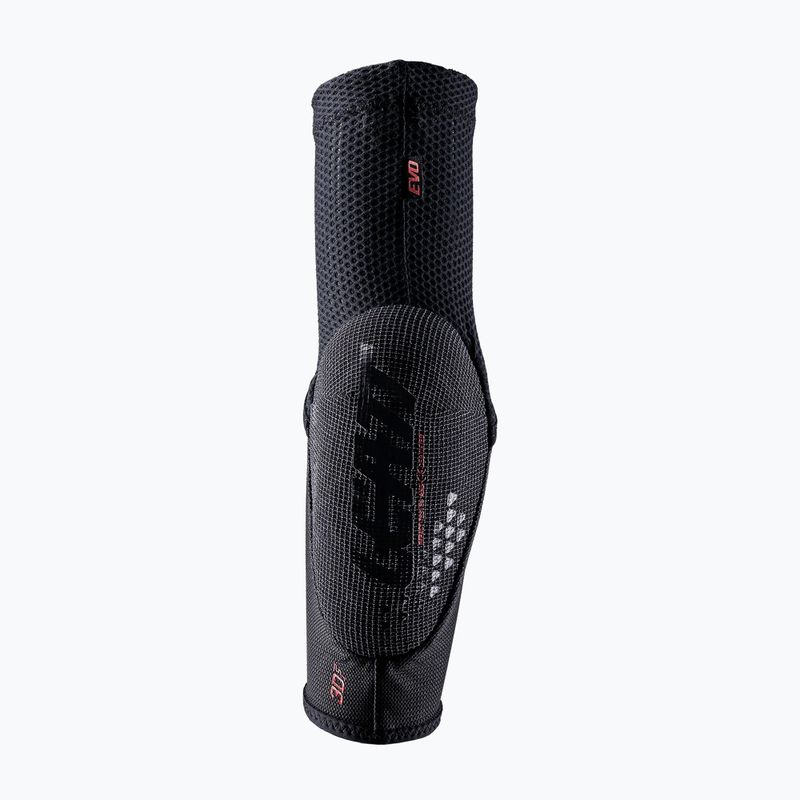 Ochraniacze rowerowe na łokcie dziecięce Leatt 3DF 5.0 Evo Mini Jr black 2