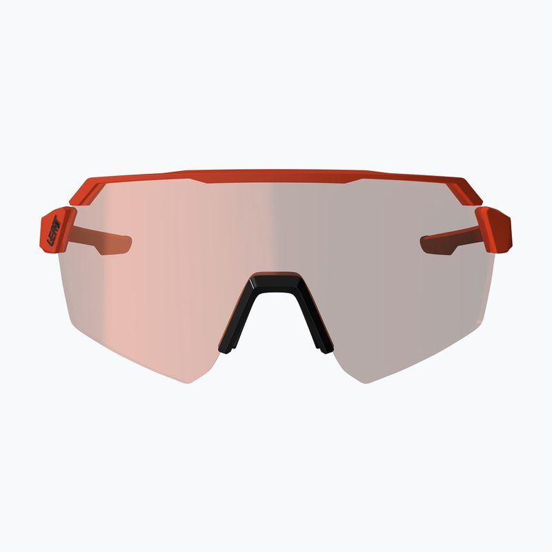Okulary przeciwsłoneczne Leatt RideViz Lite satin orange 4