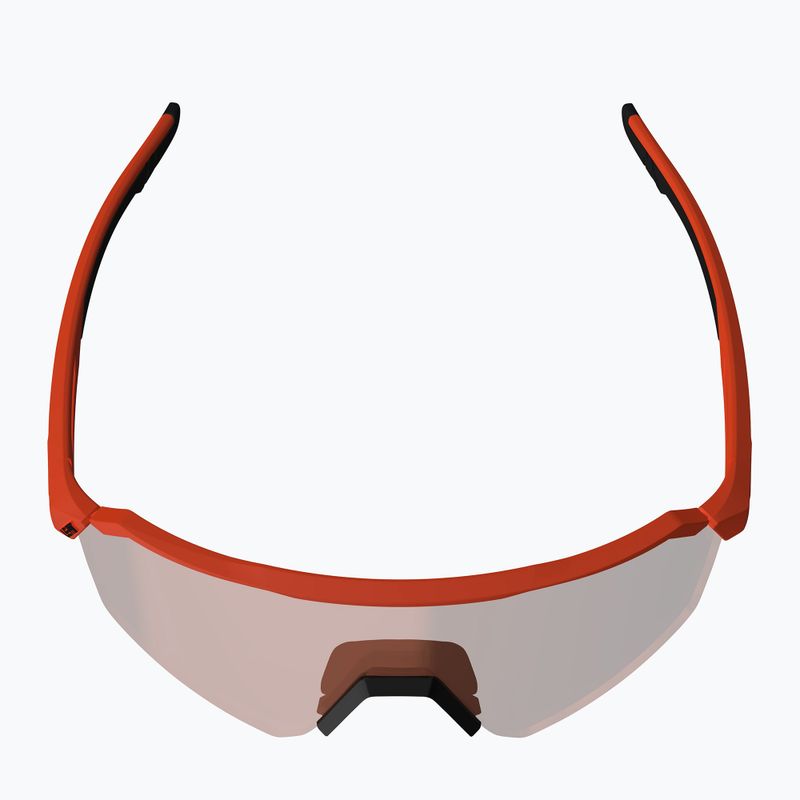 Okulary przeciwsłoneczne Leatt RideViz Lite satin orange 5
