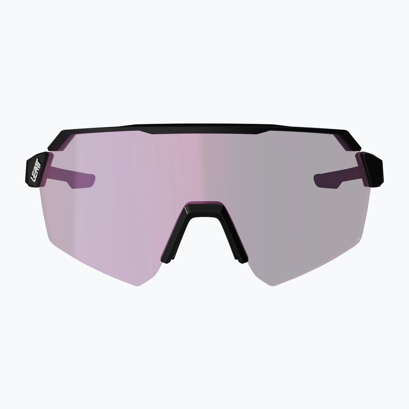 Okulary przeciwsłoneczne Leatt RideViz Lite satin black 4