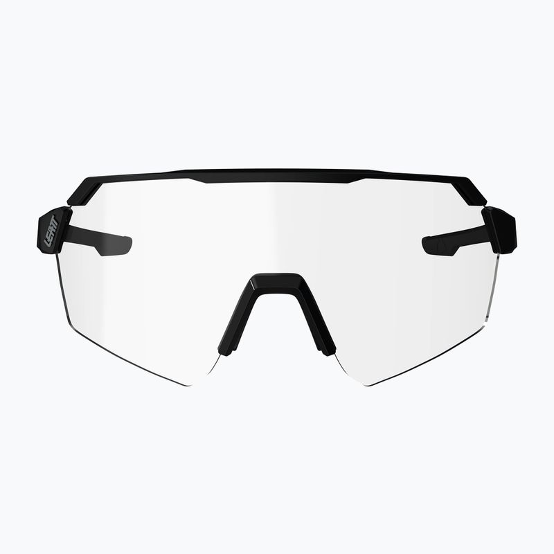 Okulary przeciwsłoneczne Leatt RideViz Lite Small Photochromic black 4