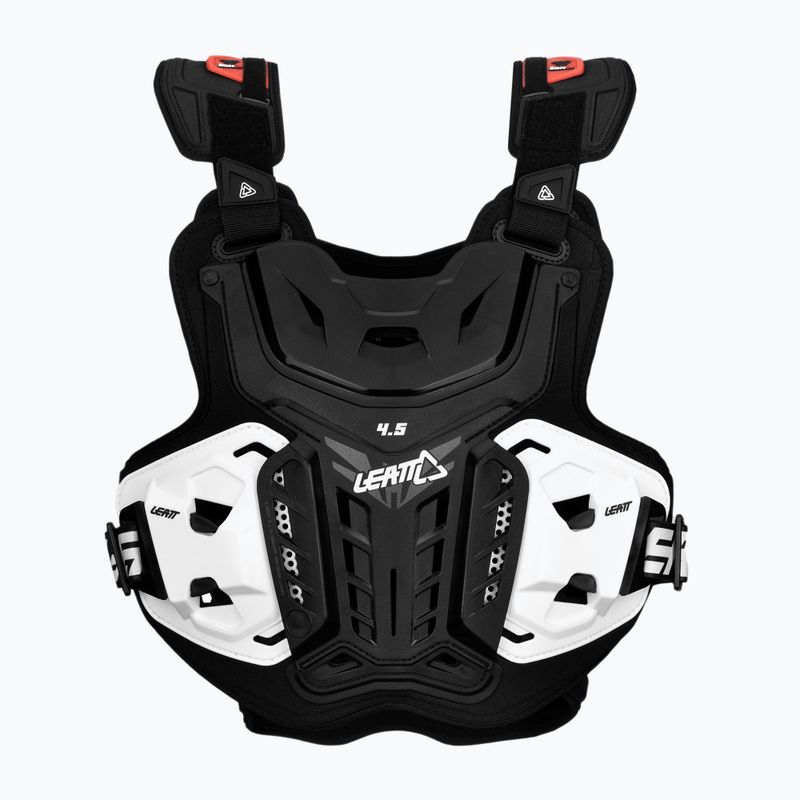 Buzer rowerowy Leatt Chest Protector 4.5 black