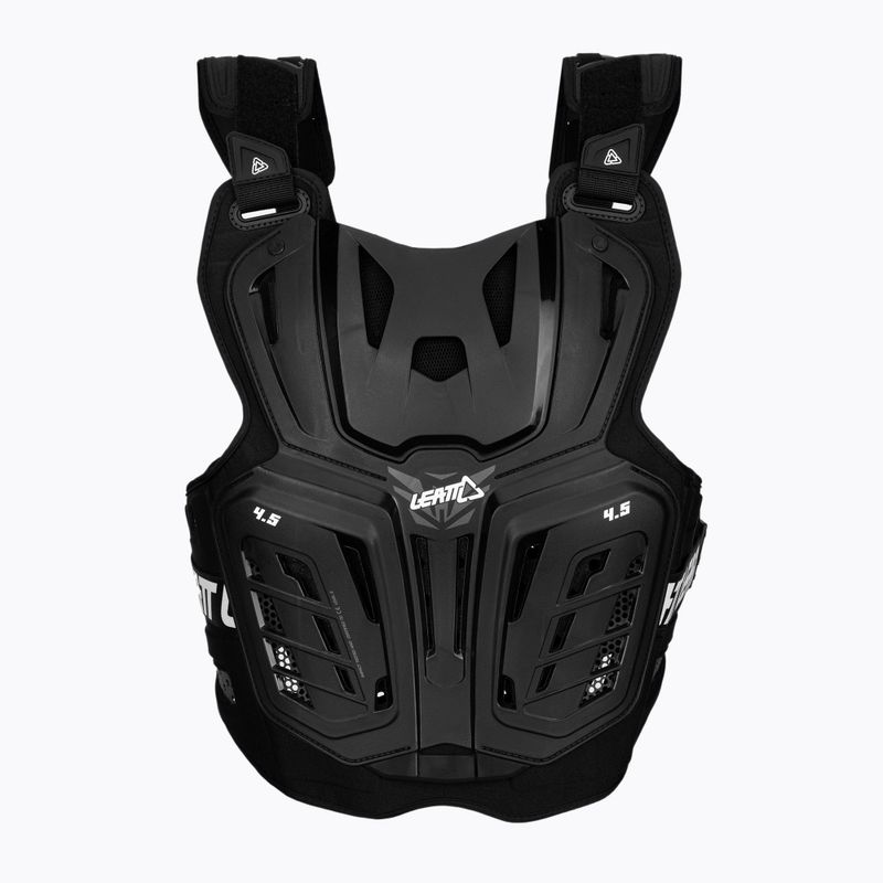 Buzer rowerowy Leatt Chest Protector 4.5 black 2