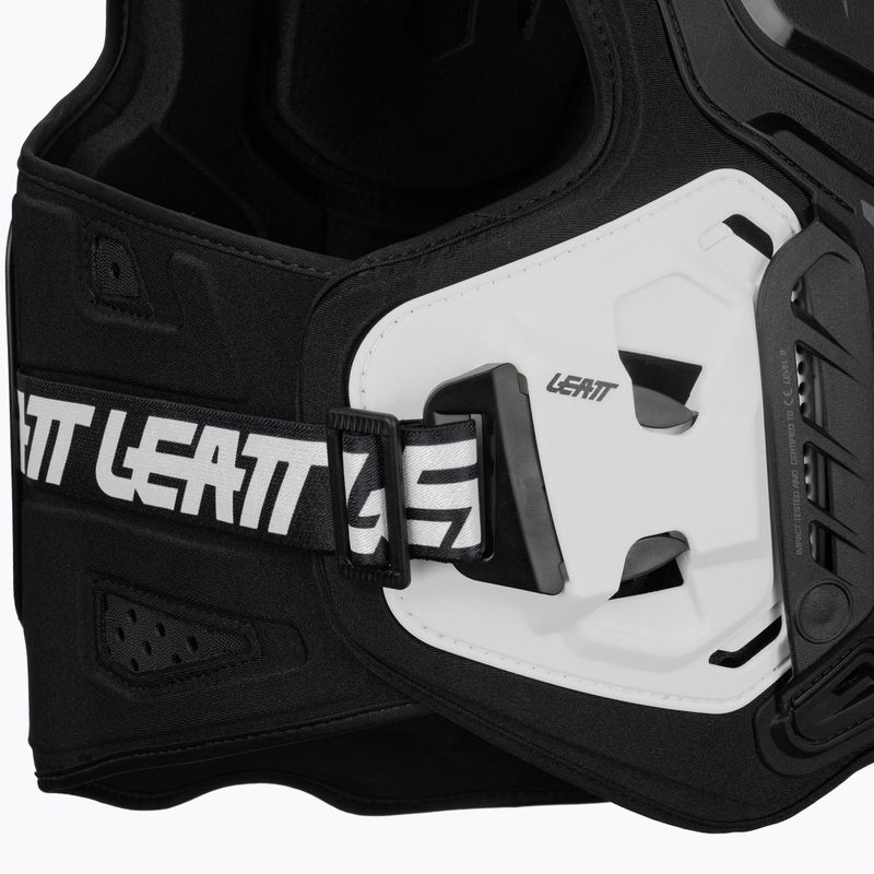Buzer rowerowy Leatt Chest Protector 4.5 black 4