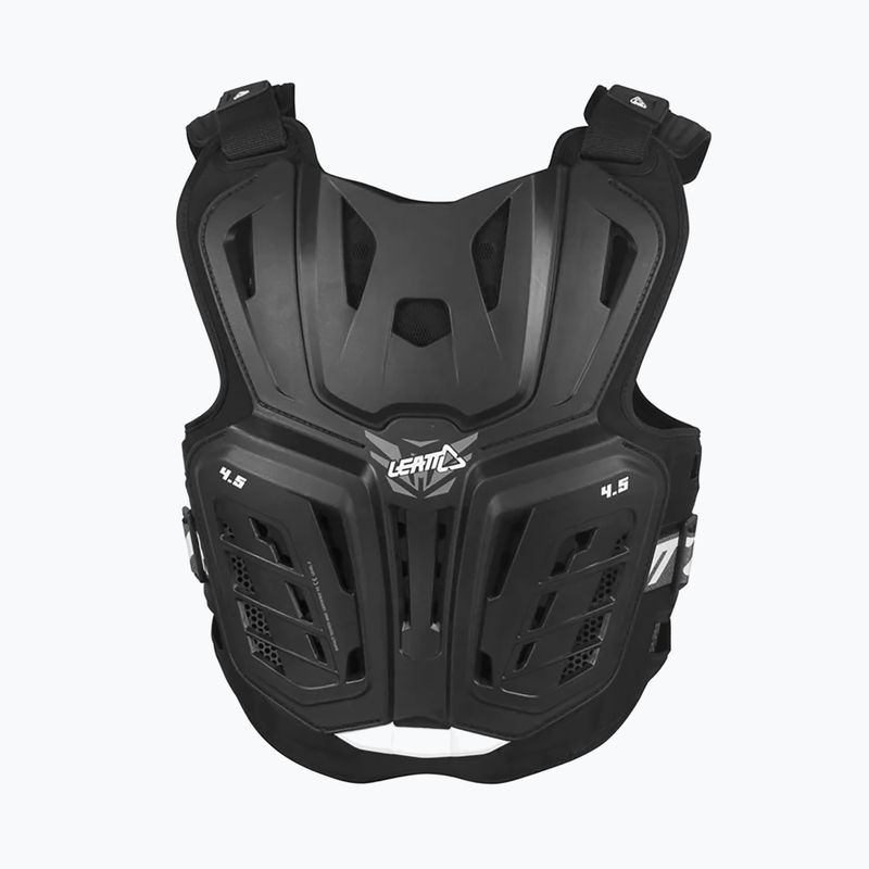 Buzer rowerowy Leatt Chest Protector 4.5 black 2023 3