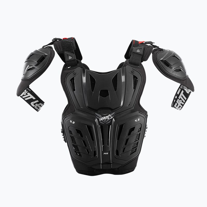Buzer rowerowy Leatt Chest Protector 4.5 Pro black 2