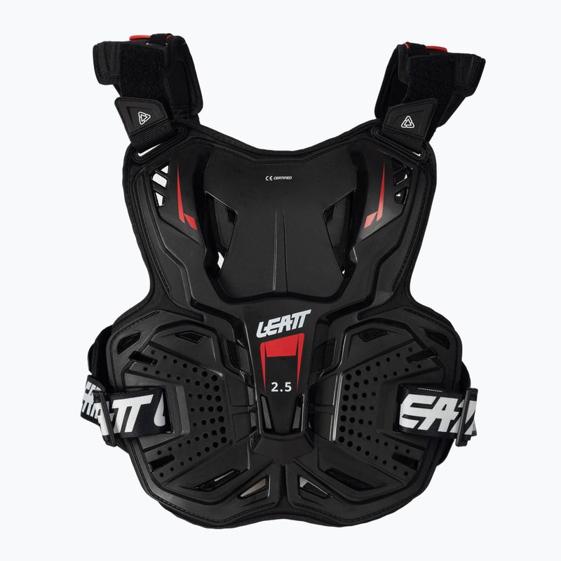 Buzer rowerowy Leatt Chest Protector 2.5 black 2