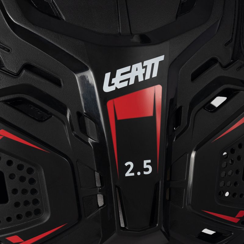 Buzer rowerowy Leatt Chest Protector 2.5 black 3