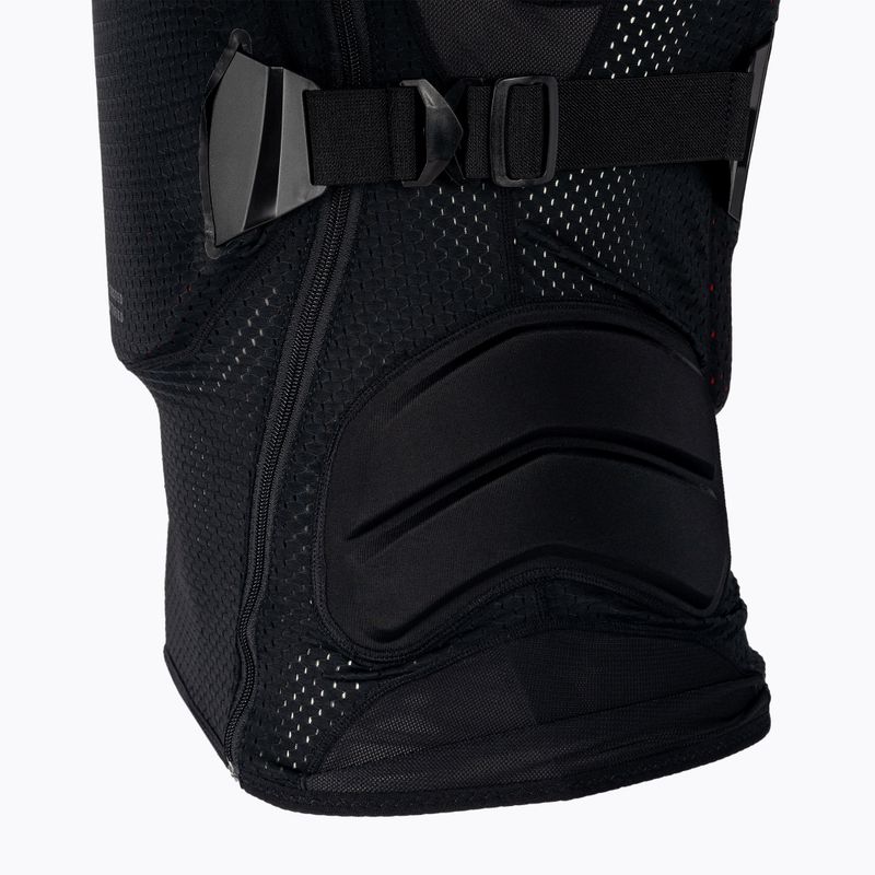Zbroja rowerowa Leatt 3DF Airfit black 3