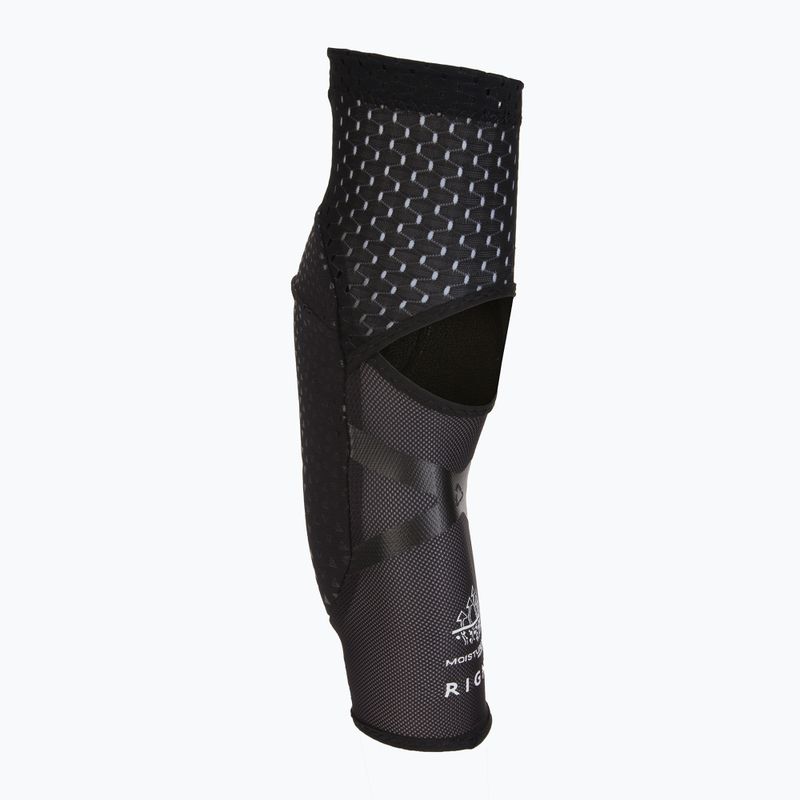 Ochraniacze rowerowe na łokcie dziecięce Leatt 3DF 5.0 Junior white/black 3