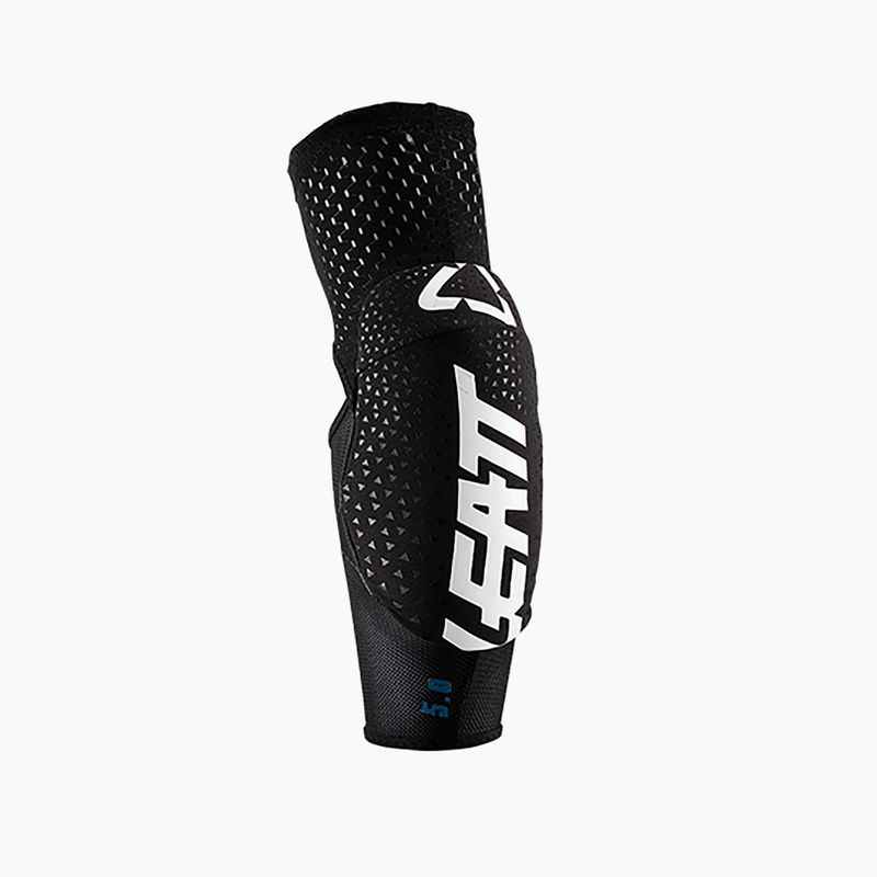 Ochraniacze rowerowe na łokcie dziecięce Leatt 3DF 5.0 Junior white/black 5