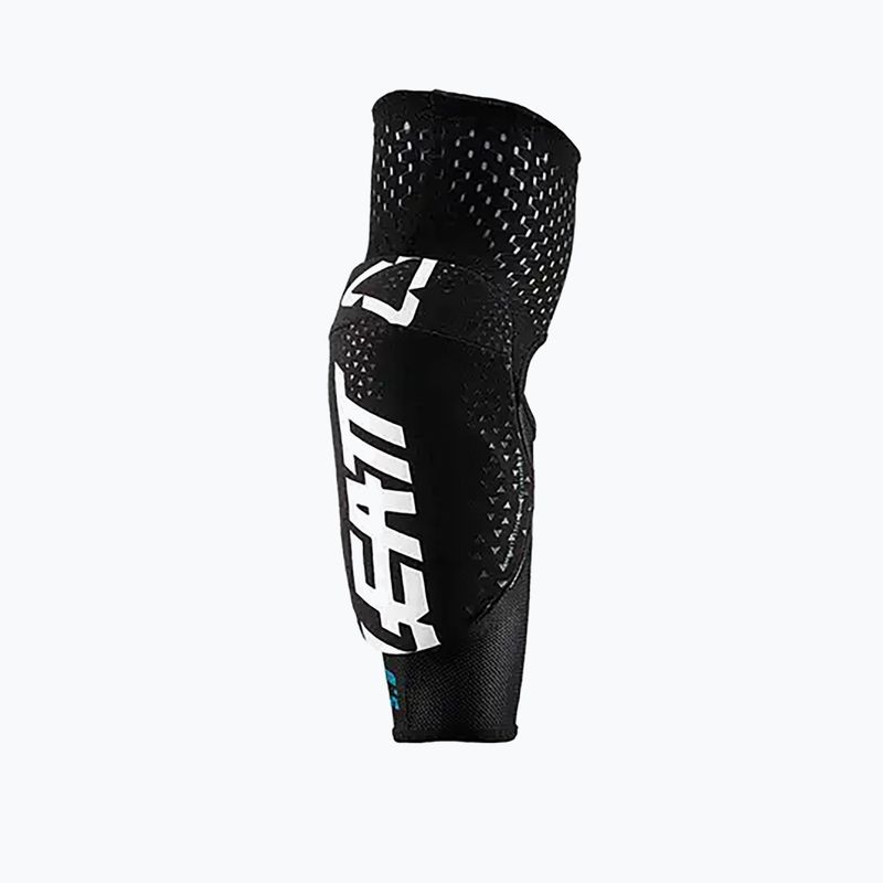 Ochraniacze rowerowe na łokcie dziecięce Leatt 3DF 5.0 Junior white/black 6
