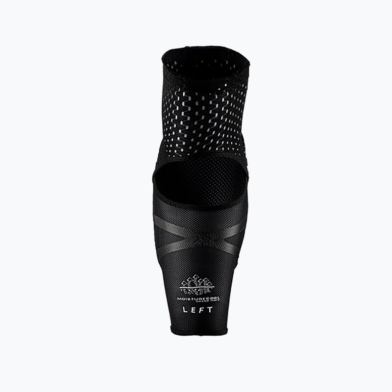 Ochraniacze rowerowe na łokcie dziecięce Leatt 3DF 5.0 Junior white/black 7