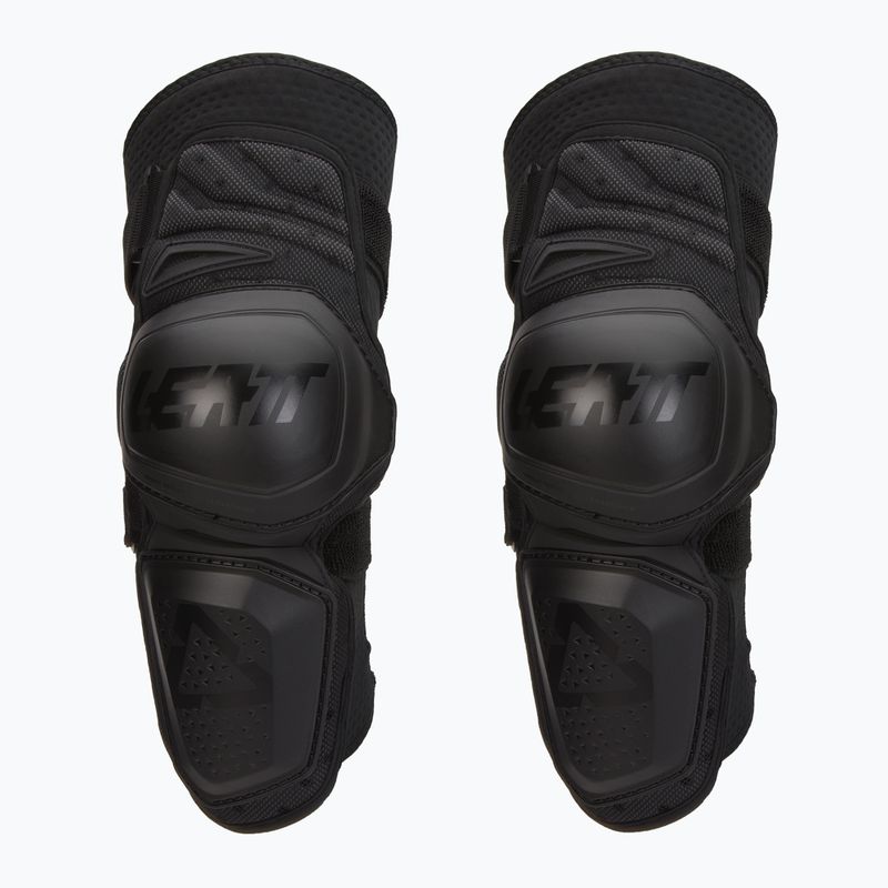 Ochraniacze rowerowe na kolana Leatt Enduro black
