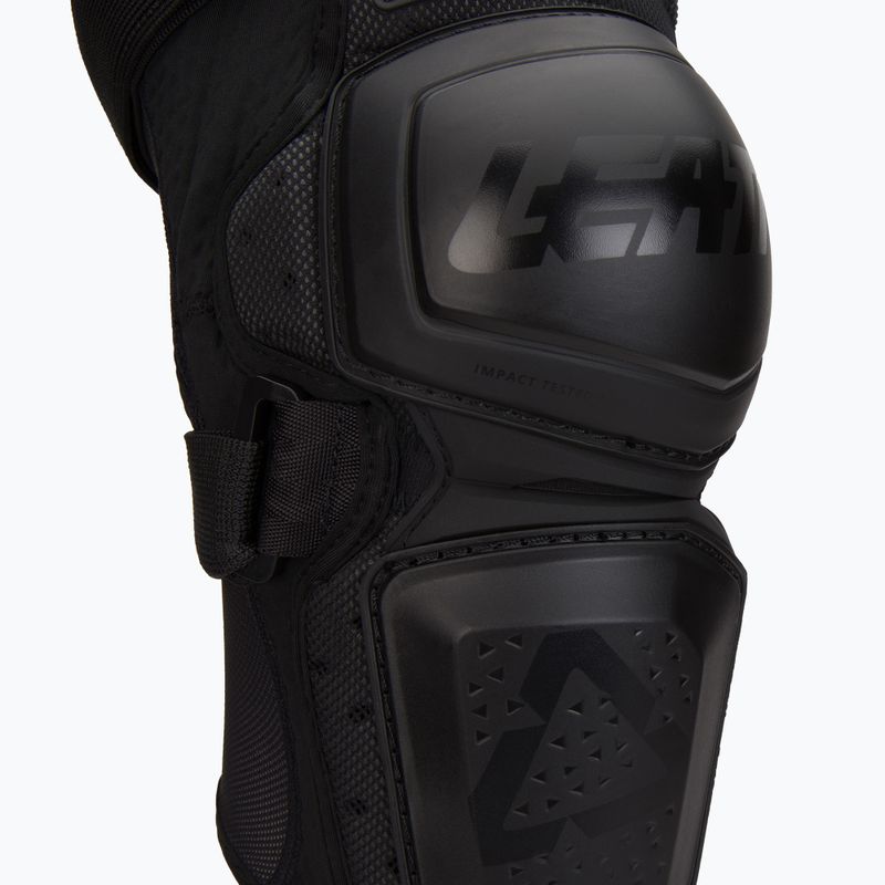 Ochraniacze rowerowe na kolana Leatt Enduro black 4