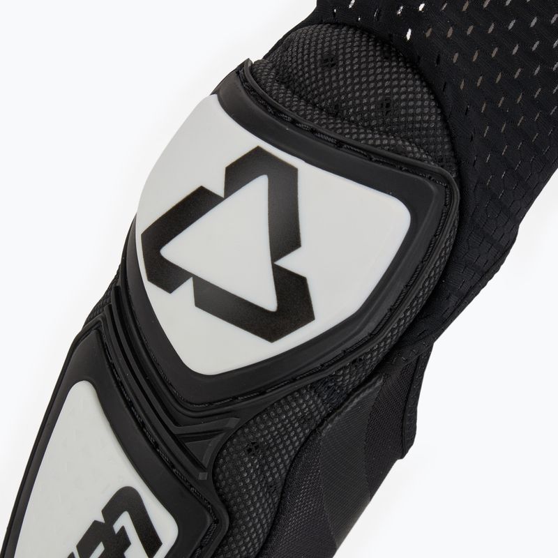 Ochraniacze rowerowe na łokcie Leatt Contour white/black 4