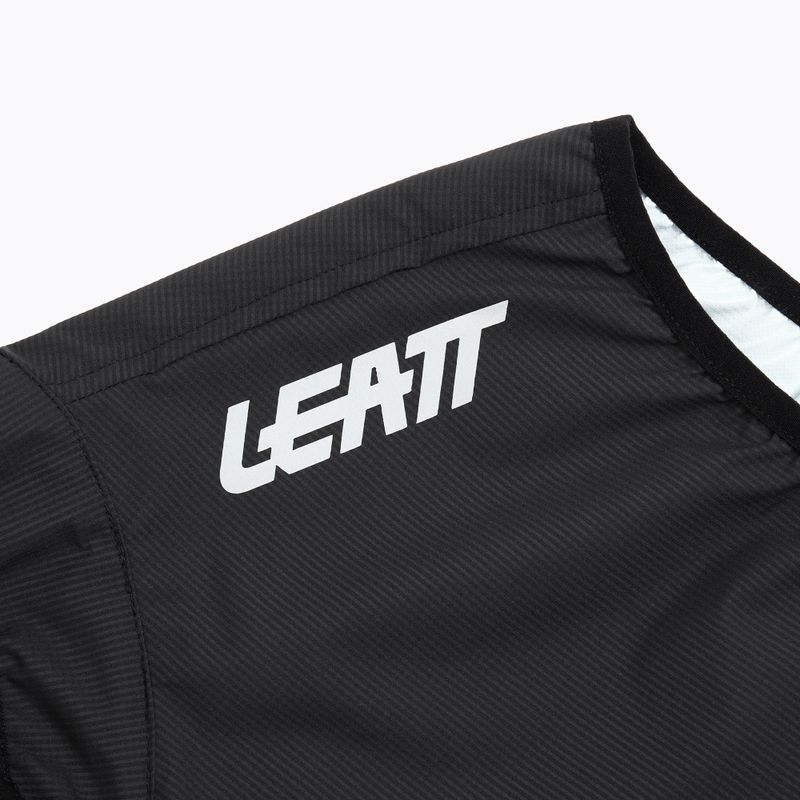 Kamizelka rowerowa męska Leatt RaceVest Lite black 5