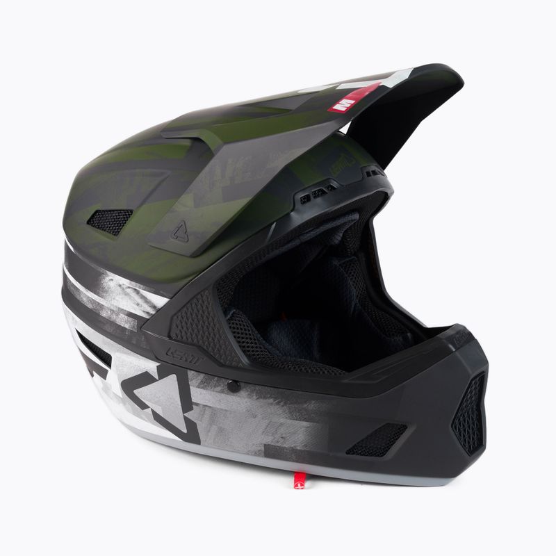 Kask rowerowy Leatt MTB DH 3.0 V20.1 forest