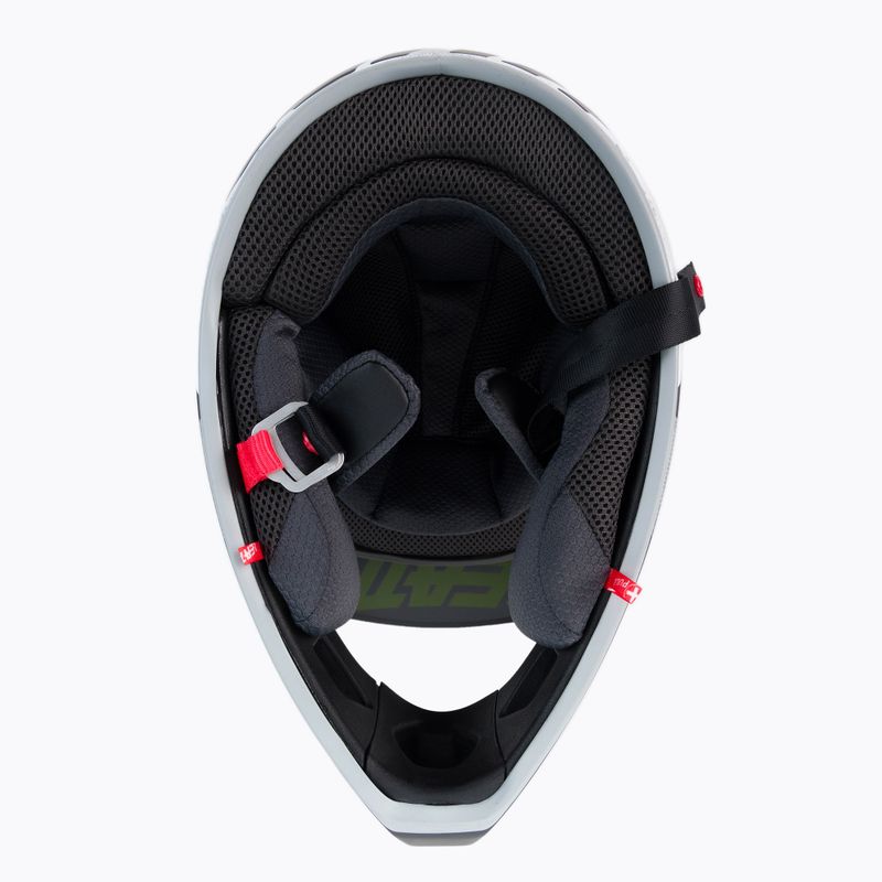 Kask rowerowy Leatt MTB DH 3.0 V20.1 forest 5