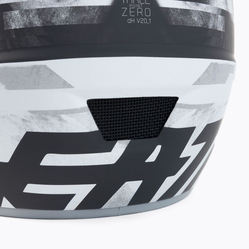 Kask rowerowy Leatt MTB DH 3.0 V20.1 forest 7