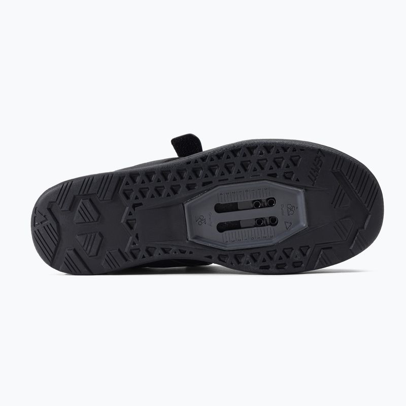 Buty rowerowe MTB męskie Leatt 4.0 Clip 2022 black 4
