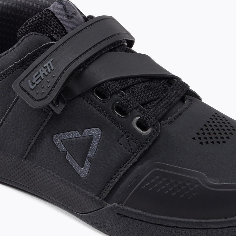 Buty rowerowe MTB męskie Leatt 4.0 Clip 2022 black 8