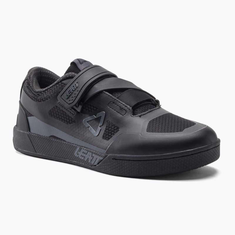 Buty rowerowe MTB męskie Leatt 5.0 Clip granite