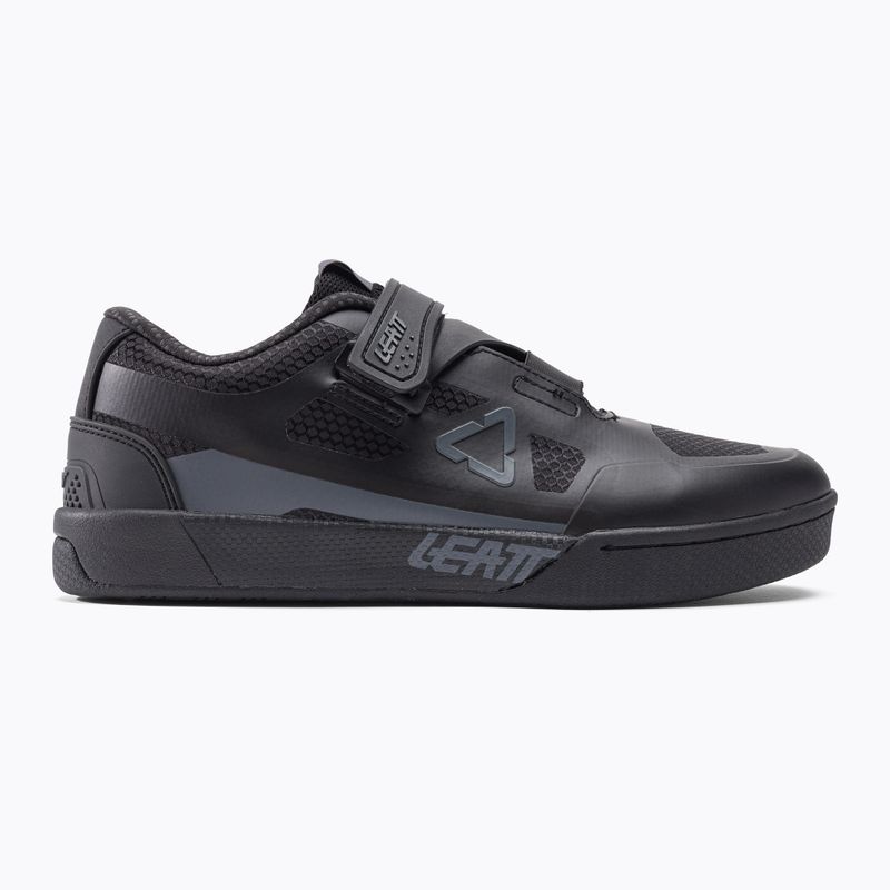 Buty rowerowe MTB męskie Leatt 5.0 Clip granite 2