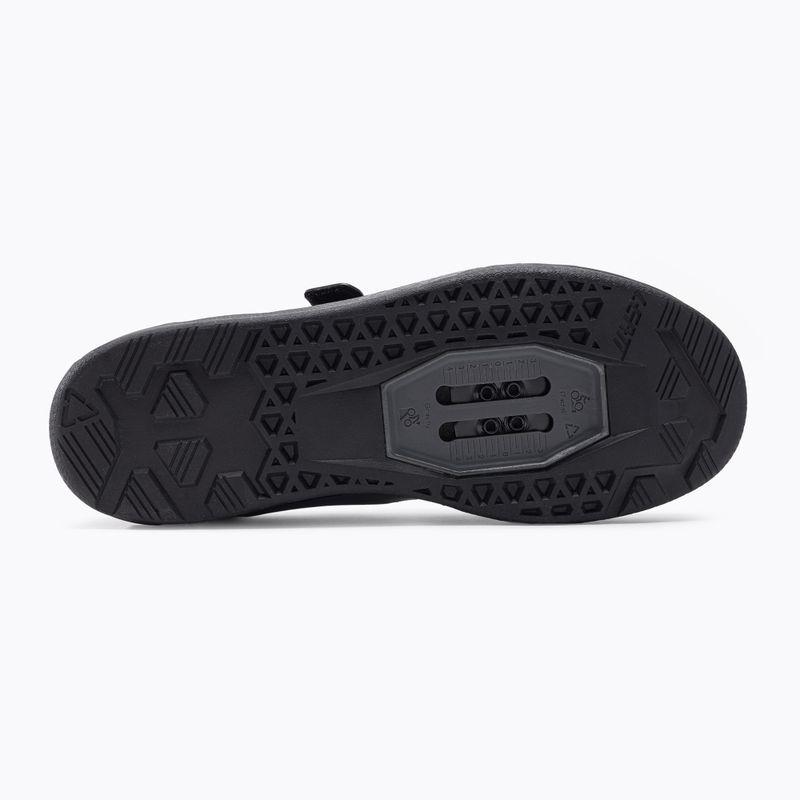 Buty rowerowe MTB męskie Leatt 5.0 Clip granite 4