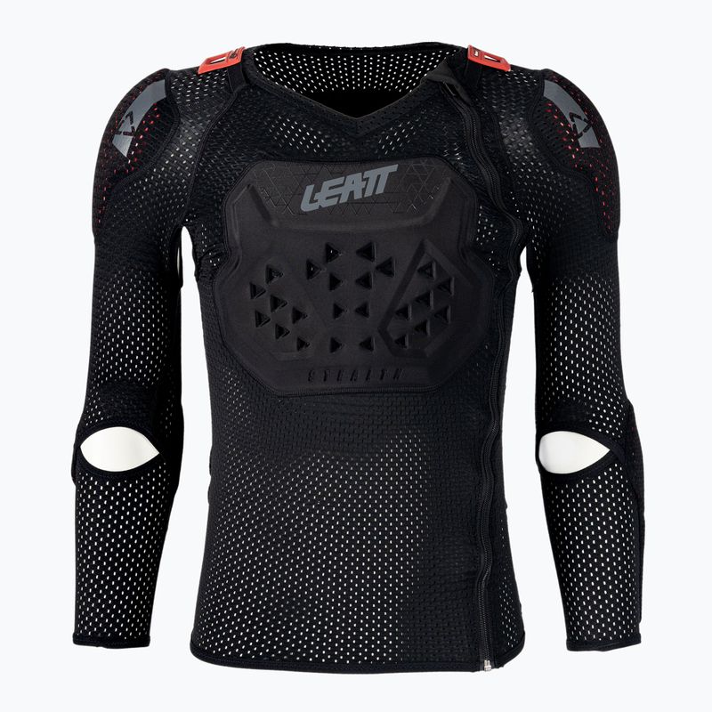 Zbroja rowerowa Leatt 3DF Airflex stealth