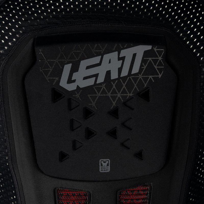 Zbroja rowerowa Leatt 3DF Airflex stealth 3