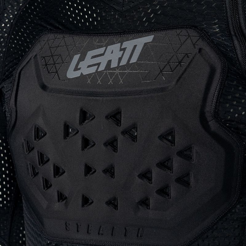 Zbroja rowerowa Leatt 3DF Airflex stealth 5